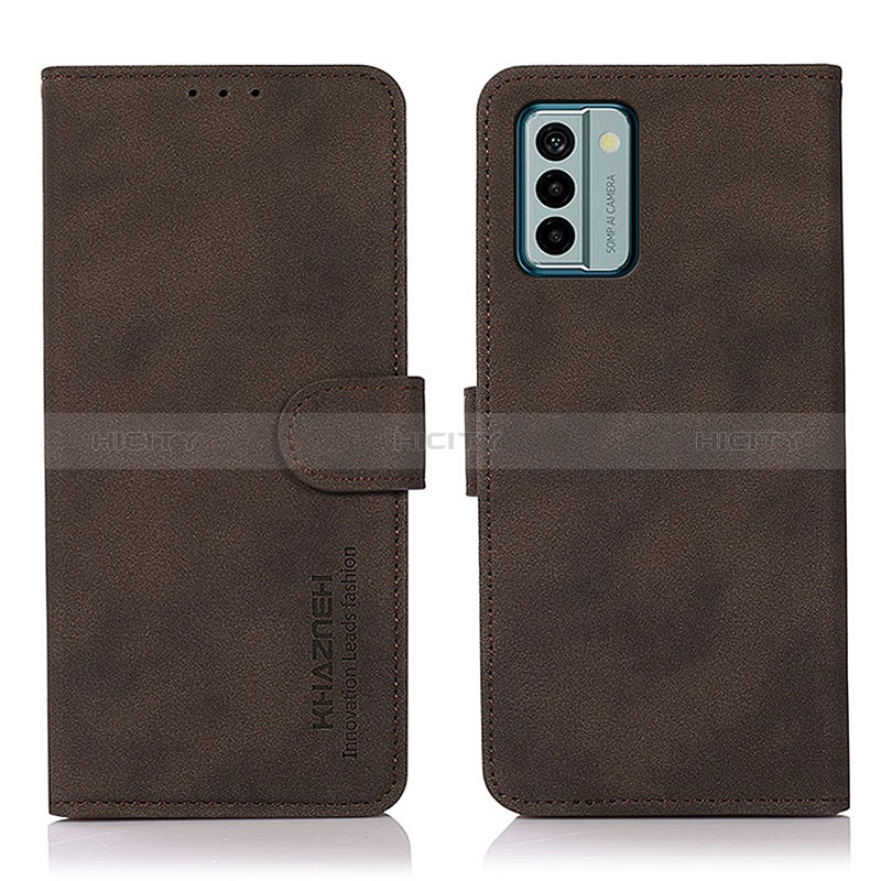 Funda de Cuero Cartera con Soporte Carcasa D01Y para Nokia G22