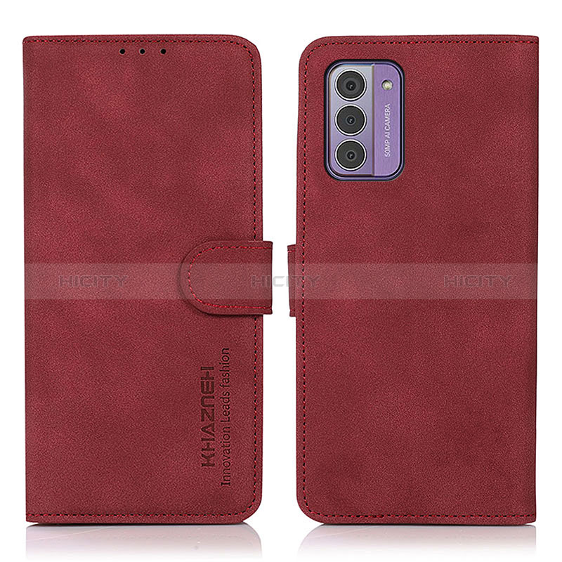 Funda de Cuero Cartera con Soporte Carcasa D01Y para Nokia G42 5G