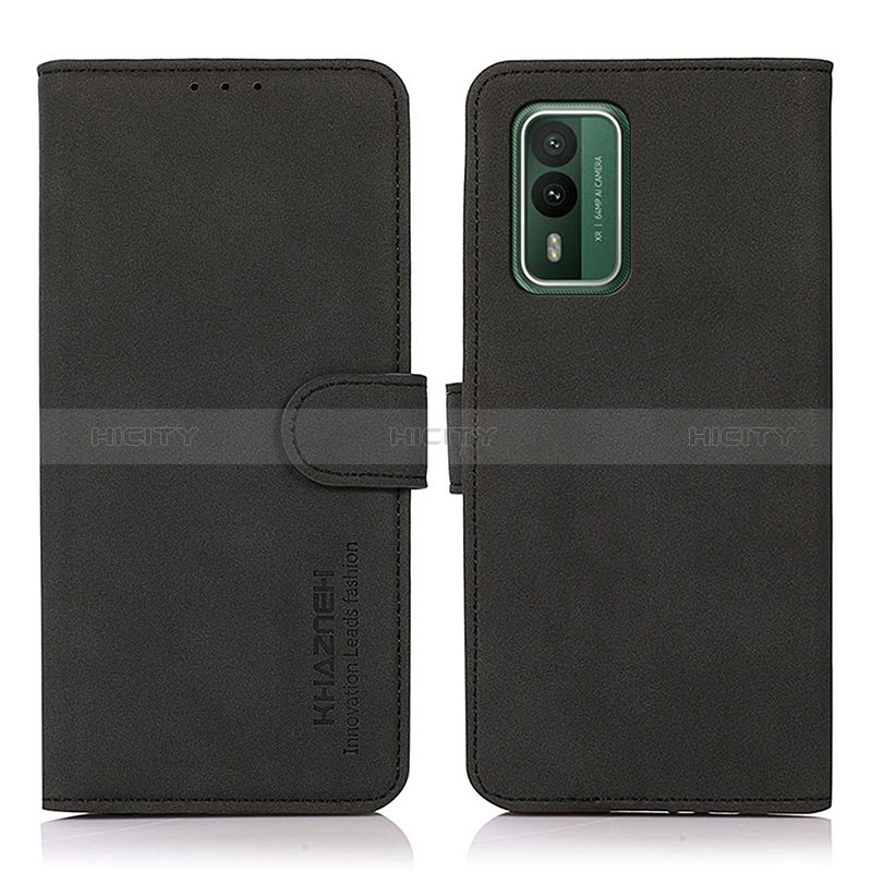 Funda de Cuero Cartera con Soporte Carcasa D01Y para Nokia XR21