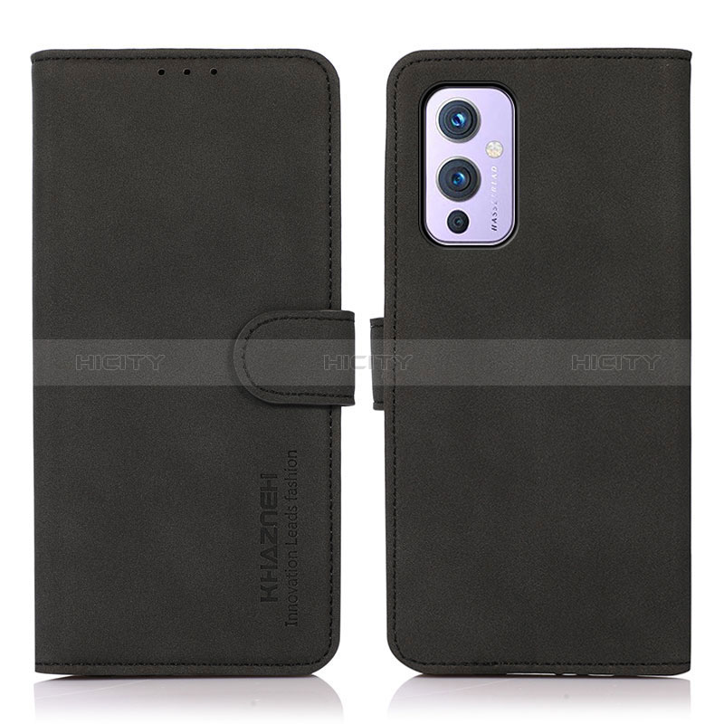 Funda de Cuero Cartera con Soporte Carcasa D01Y para OnePlus 9 5G