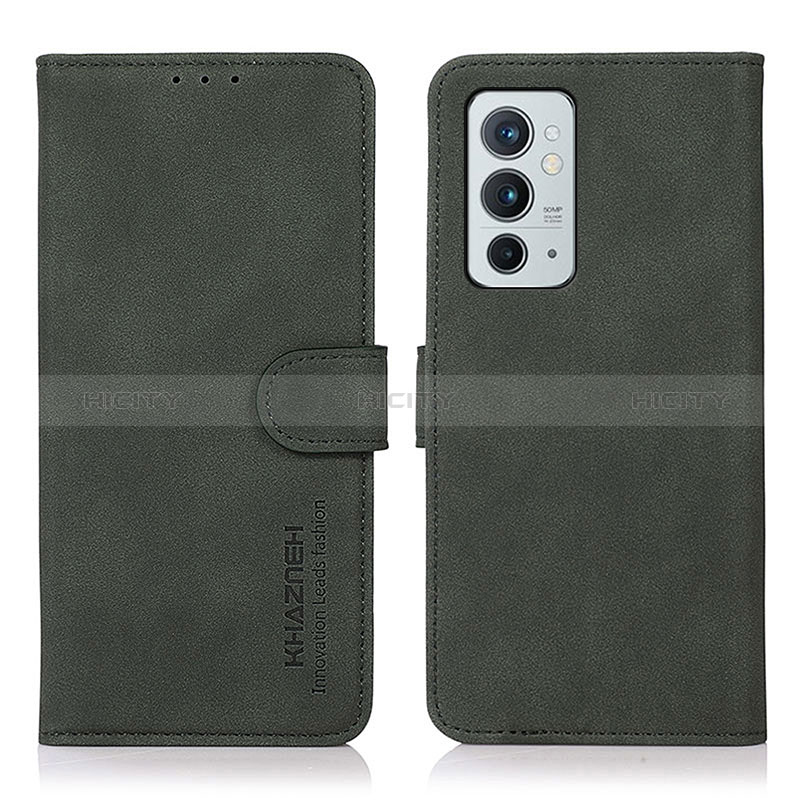 Funda de Cuero Cartera con Soporte Carcasa D01Y para OnePlus 9RT 5G