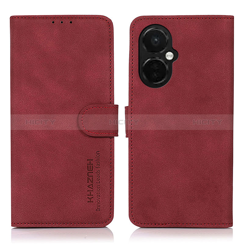 Funda de Cuero Cartera con Soporte Carcasa D01Y para OnePlus Nord CE 3 5G