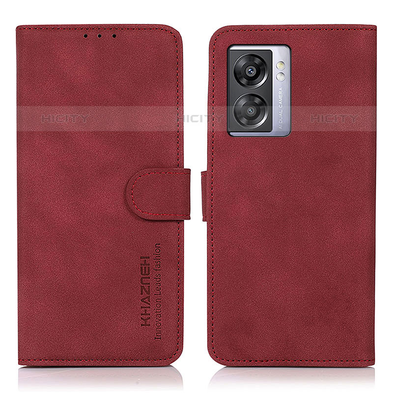 Funda de Cuero Cartera con Soporte Carcasa D01Y para OnePlus Nord N300 5G