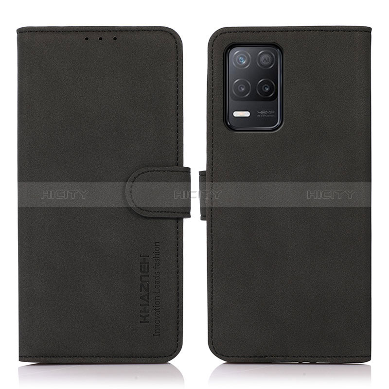 Funda de Cuero Cartera con Soporte Carcasa D01Y para Realme 8 5G