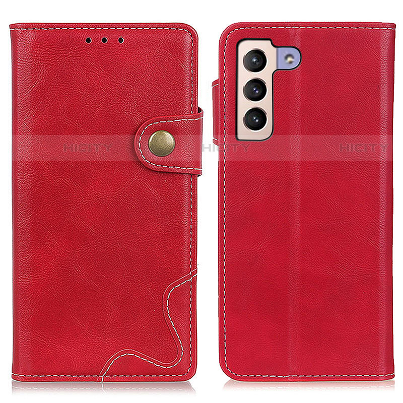 Funda de Cuero Cartera con Soporte Carcasa D01Y para Samsung Galaxy S21 FE 5G