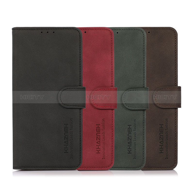 Funda de Cuero Cartera con Soporte Carcasa D01Y para Sony Xperia 10 III Lite