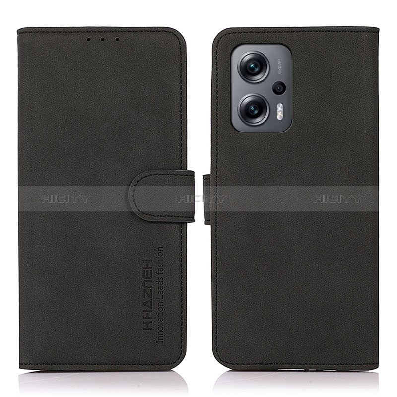 Funda de Cuero Cartera con Soporte Carcasa D01Y para Xiaomi Poco F5 5G