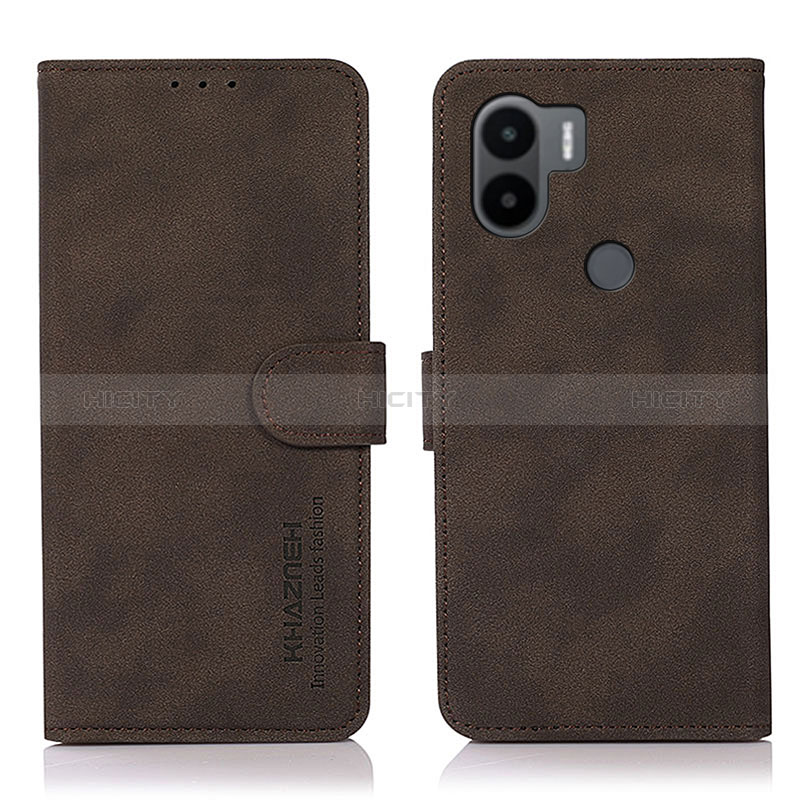 Funda de Cuero Cartera con Soporte Carcasa D01Y para Xiaomi Redmi A1 Plus