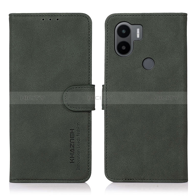 Funda de Cuero Cartera con Soporte Carcasa D01Y para Xiaomi Redmi A1 Plus