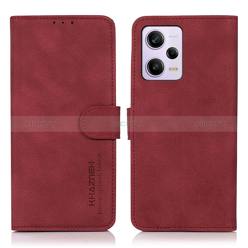 Funda de Cuero Cartera con Soporte Carcasa D01Y para Xiaomi Redmi Note 12 Explorer