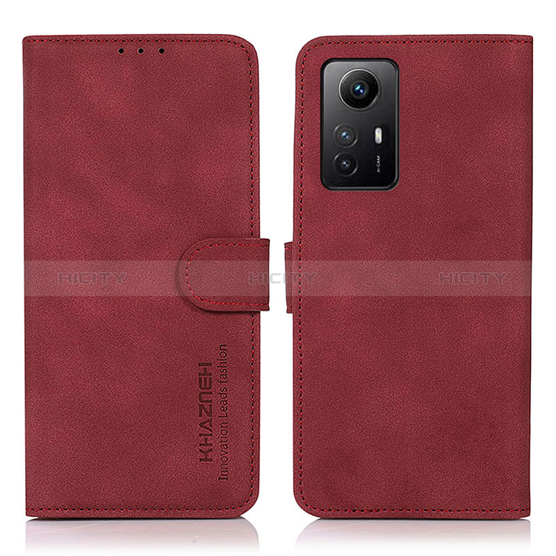 Funda de Cuero Cartera con Soporte Carcasa D01Y para Xiaomi Redmi Note 12S