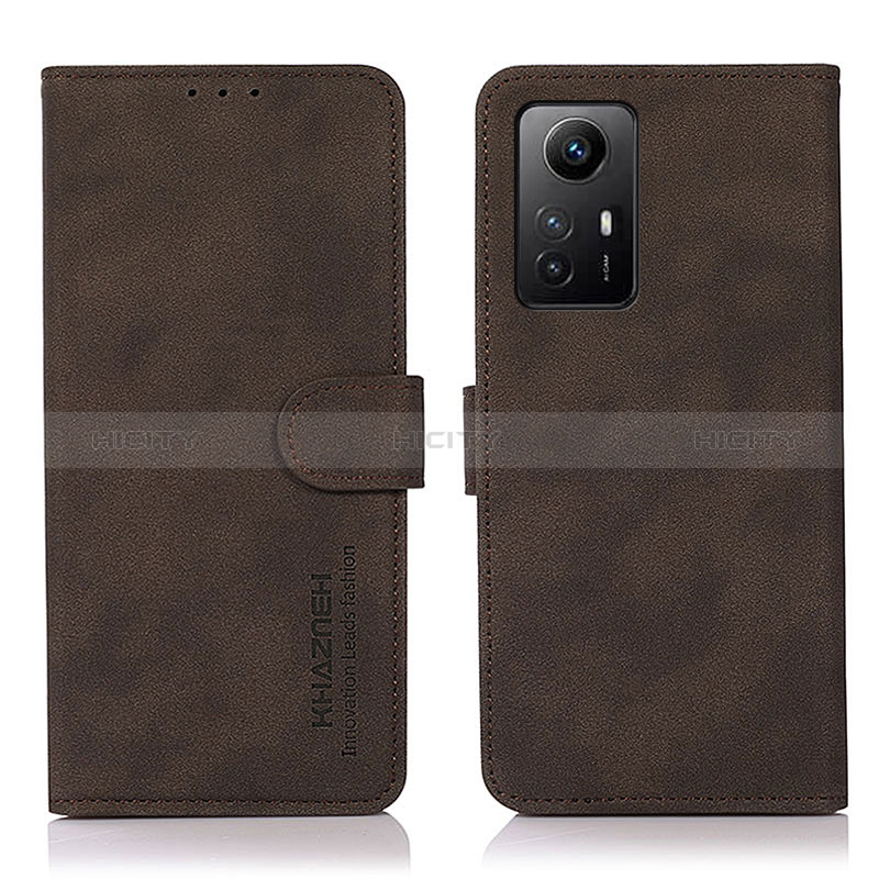 Funda de Cuero Cartera con Soporte Carcasa D01Y para Xiaomi Redmi Note 12S