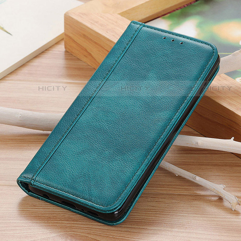 Funda de Cuero Cartera con Soporte Carcasa D02Y para Motorola Moto G10