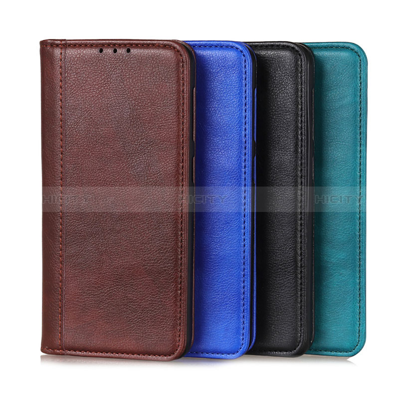 Funda de Cuero Cartera con Soporte Carcasa D03Y para Google Pixel 7a 5G