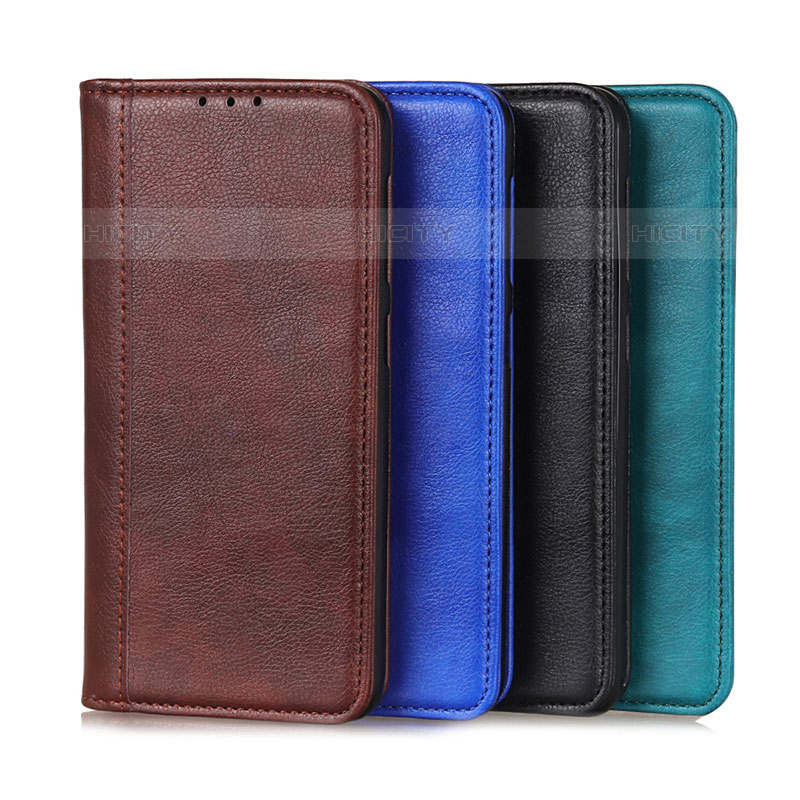 Funda de Cuero Cartera con Soporte Carcasa D03Y para Google Pixel 8 5G