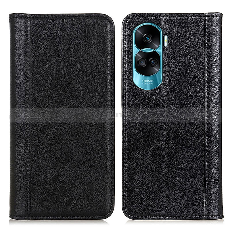 Funda de Cuero Cartera con Soporte Carcasa D03Y para Huawei Honor 90 Lite 5G