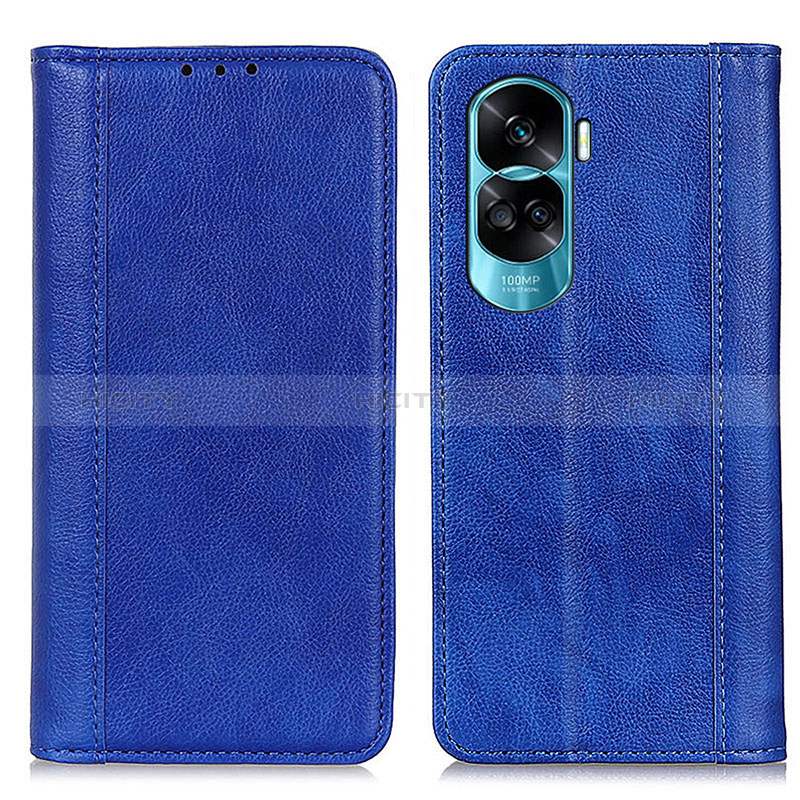 Funda de Cuero Cartera con Soporte Carcasa D03Y para Huawei Honor 90 Lite 5G