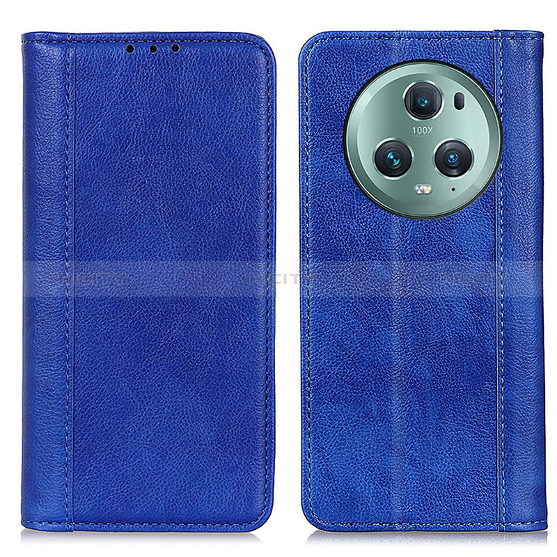 Funda de Cuero Cartera con Soporte Carcasa D03Y para Huawei Honor Magic5 Pro 5G