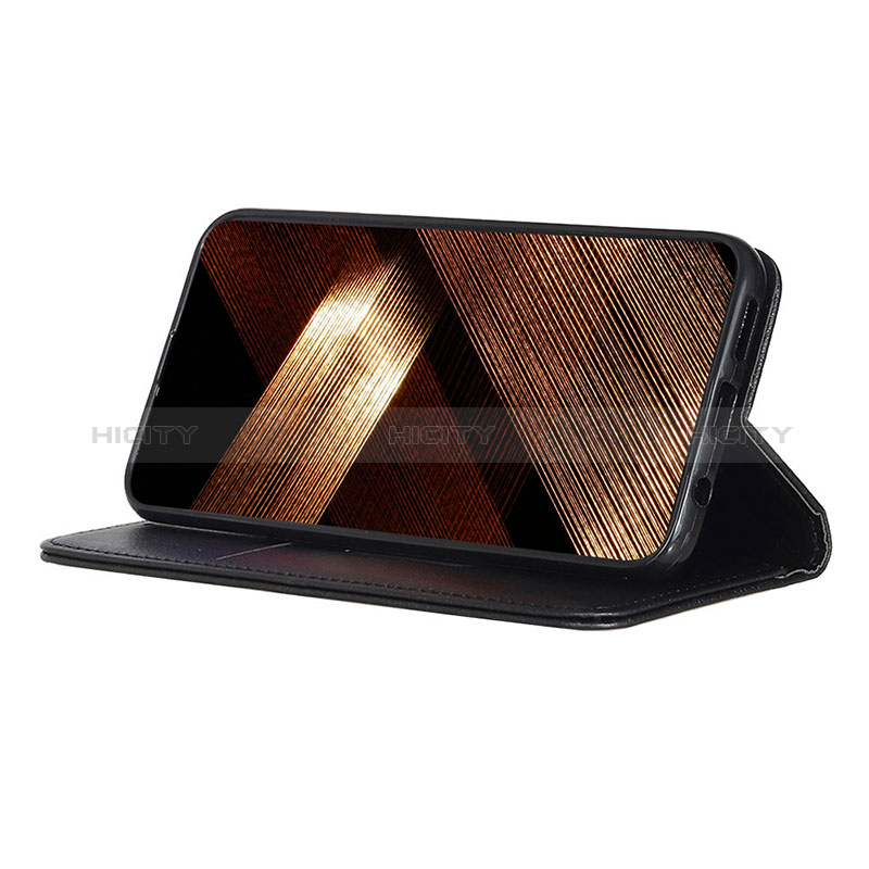 Funda de Cuero Cartera con Soporte Carcasa D03Y para Motorola Moto Edge (2023) 5G