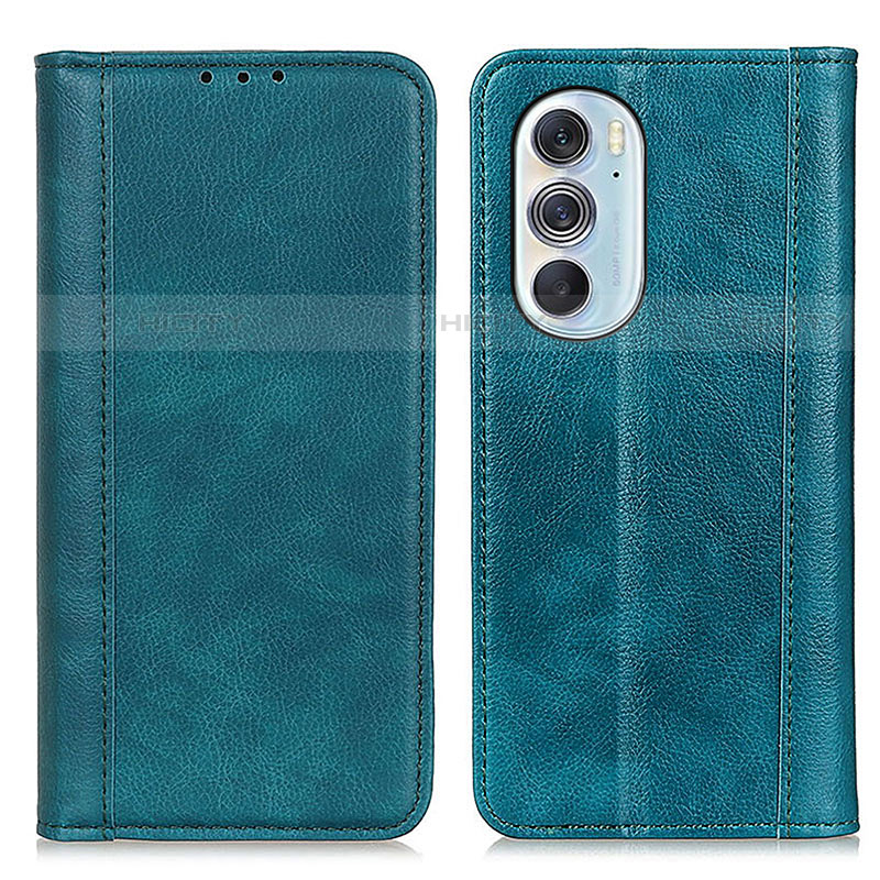 Funda de Cuero Cartera con Soporte Carcasa D03Y para Motorola Moto Edge X30 5G