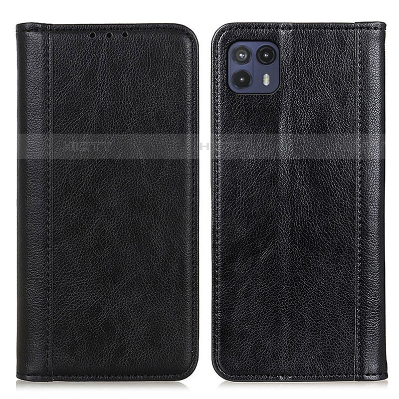 Funda de Cuero Cartera con Soporte Carcasa D03Y para Motorola Moto G50 5G