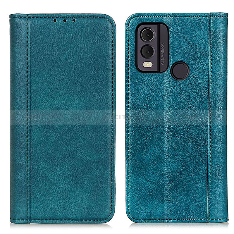 Funda de Cuero Cartera con Soporte Carcasa D03Y para Nokia C22