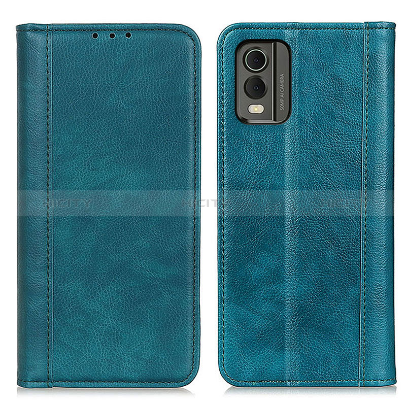 Funda de Cuero Cartera con Soporte Carcasa D03Y para Nokia C32