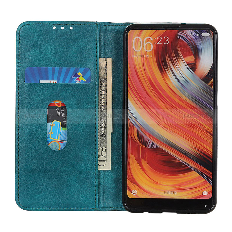 Funda de Cuero Cartera con Soporte Carcasa D03Y para OnePlus 10T 5G