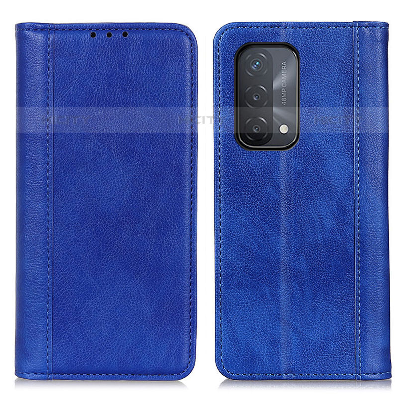 Funda de Cuero Cartera con Soporte Carcasa D03Y para Oppo A93 5G