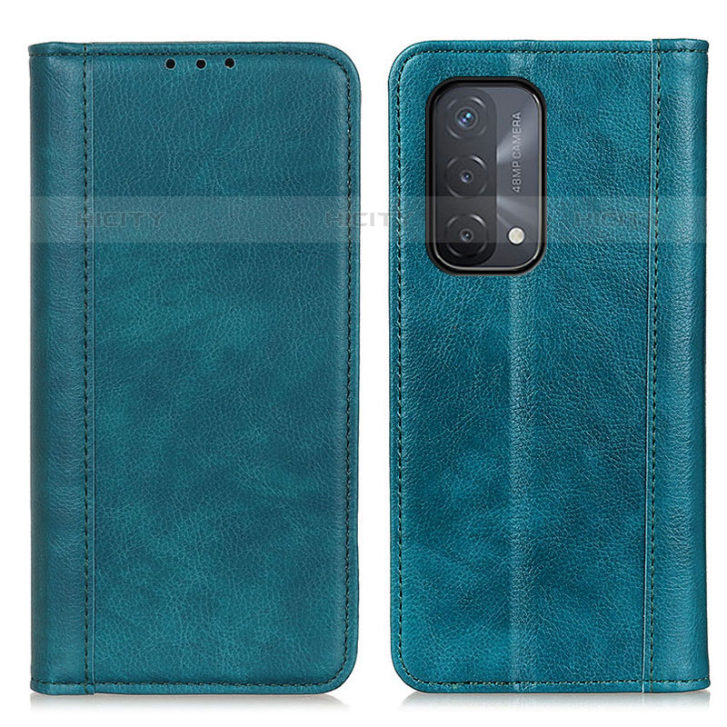 Funda de Cuero Cartera con Soporte Carcasa D03Y para Oppo A93 5G