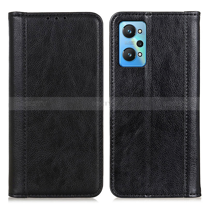 Funda de Cuero Cartera con Soporte Carcasa D03Y para Realme GT Neo2 5G