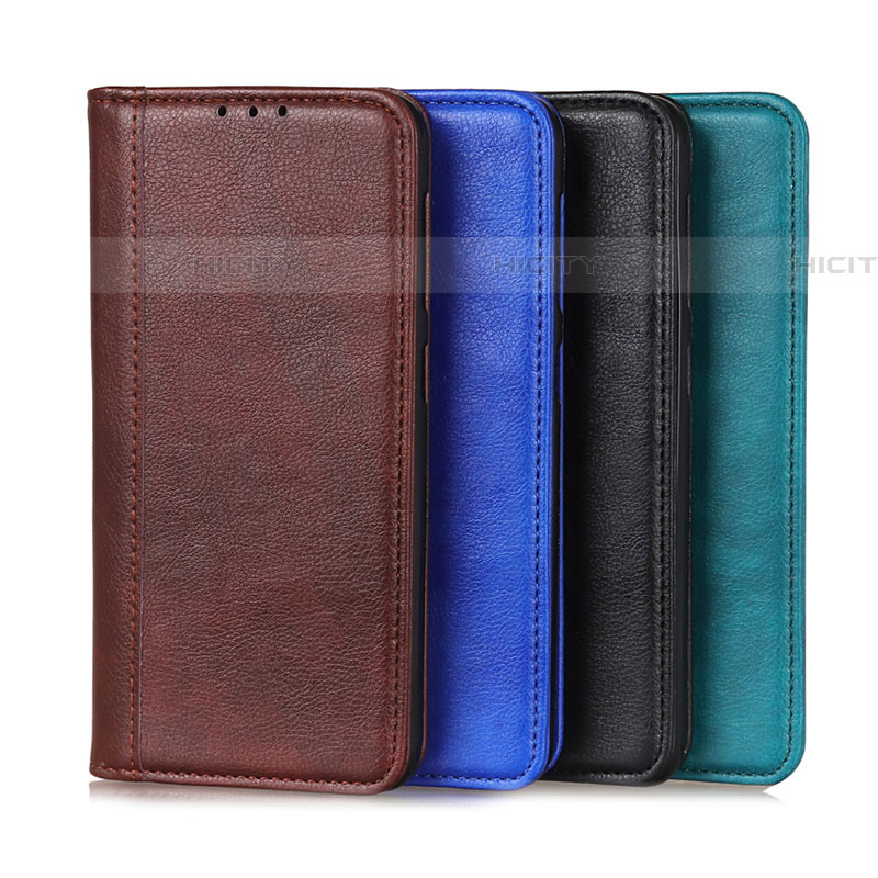 Funda de Cuero Cartera con Soporte Carcasa D03Y para Samsung Galaxy A04E