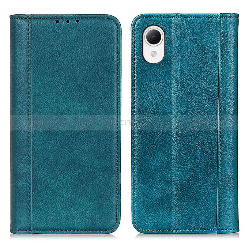 Funda de Cuero Cartera con Soporte Carcasa D03Y para Samsung Galaxy A23e 5G