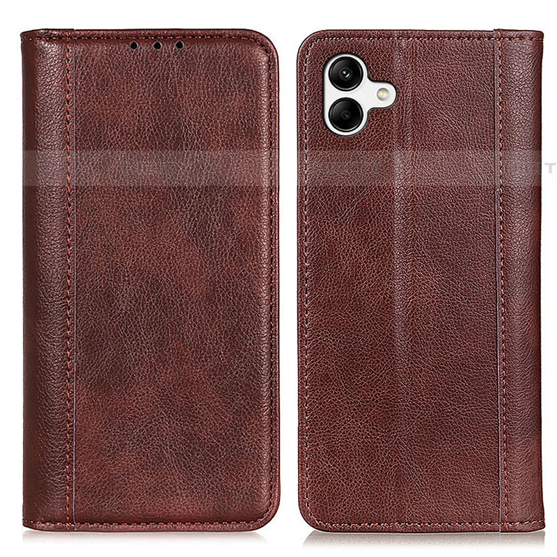 Funda de Cuero Cartera con Soporte Carcasa D03Y para Samsung Galaxy F04