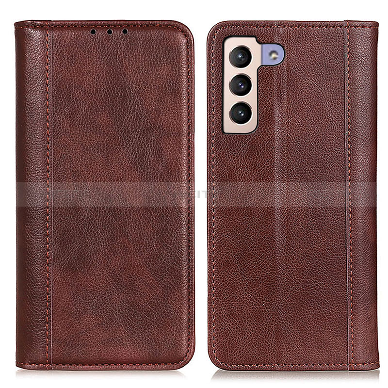 Funda de Cuero Cartera con Soporte Carcasa D03Y para Samsung Galaxy S24 Plus 5G