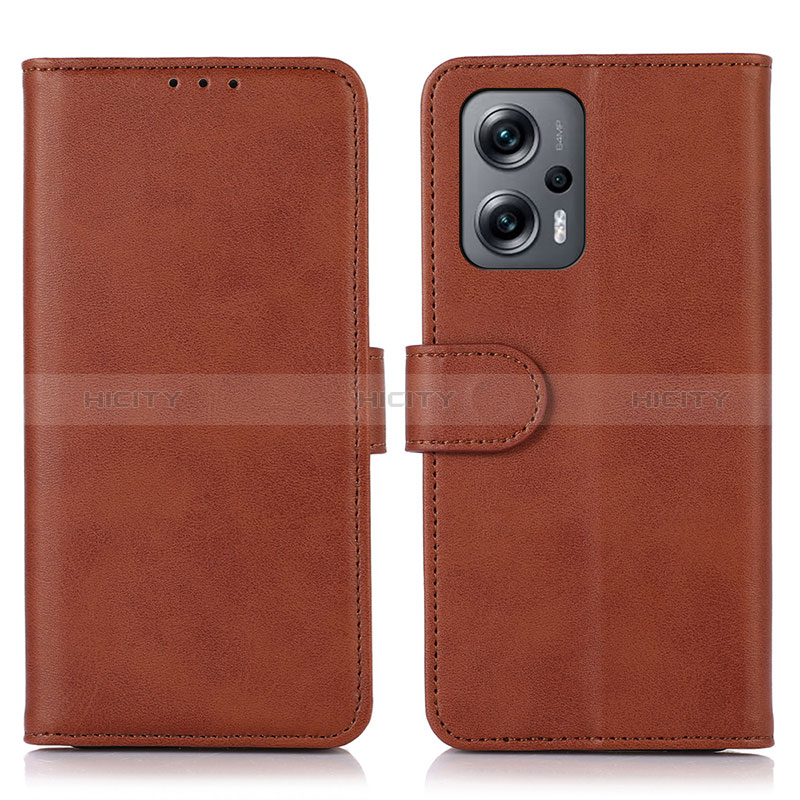 Funda de Cuero Cartera con Soporte Carcasa D03Y para Xiaomi Poco X4 GT 5G