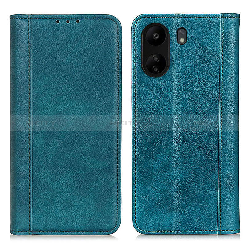 Funda de Cuero Cartera con Soporte Carcasa D03Y para Xiaomi Redmi 13C