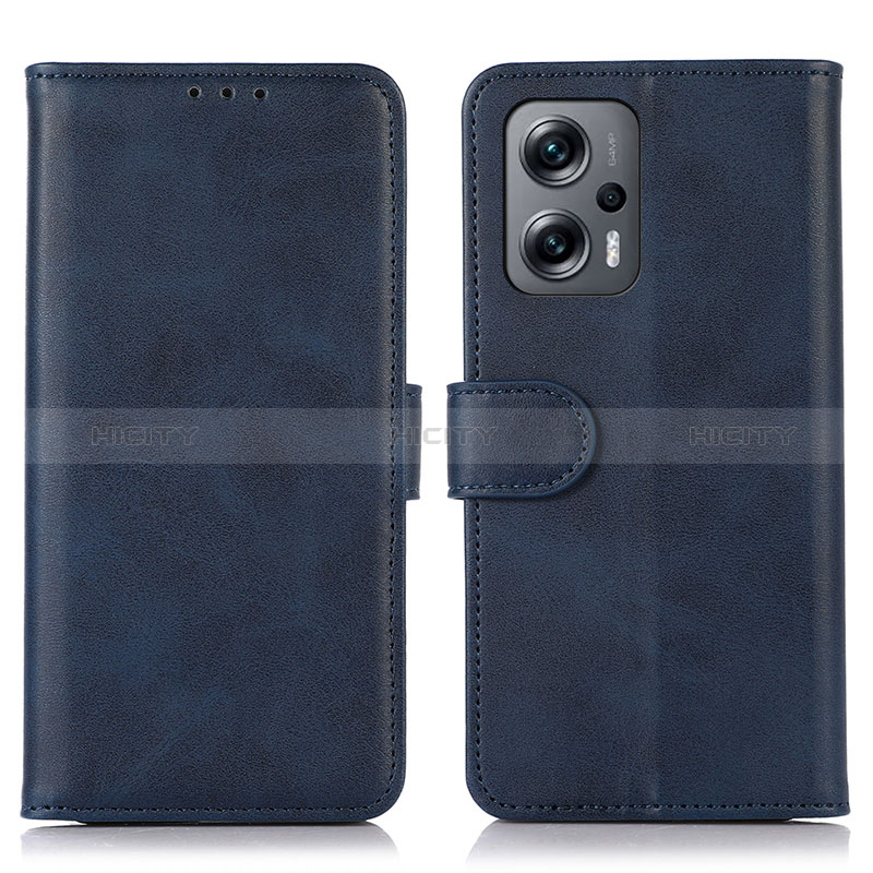 Funda de Cuero Cartera con Soporte Carcasa D03Y para Xiaomi Redmi K50i 5G