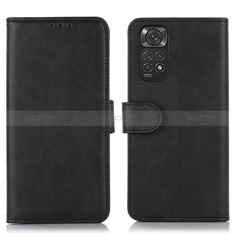 Funda de Cuero Cartera con Soporte Carcasa D03Y para Xiaomi Redmi Note 11 4G (2022)