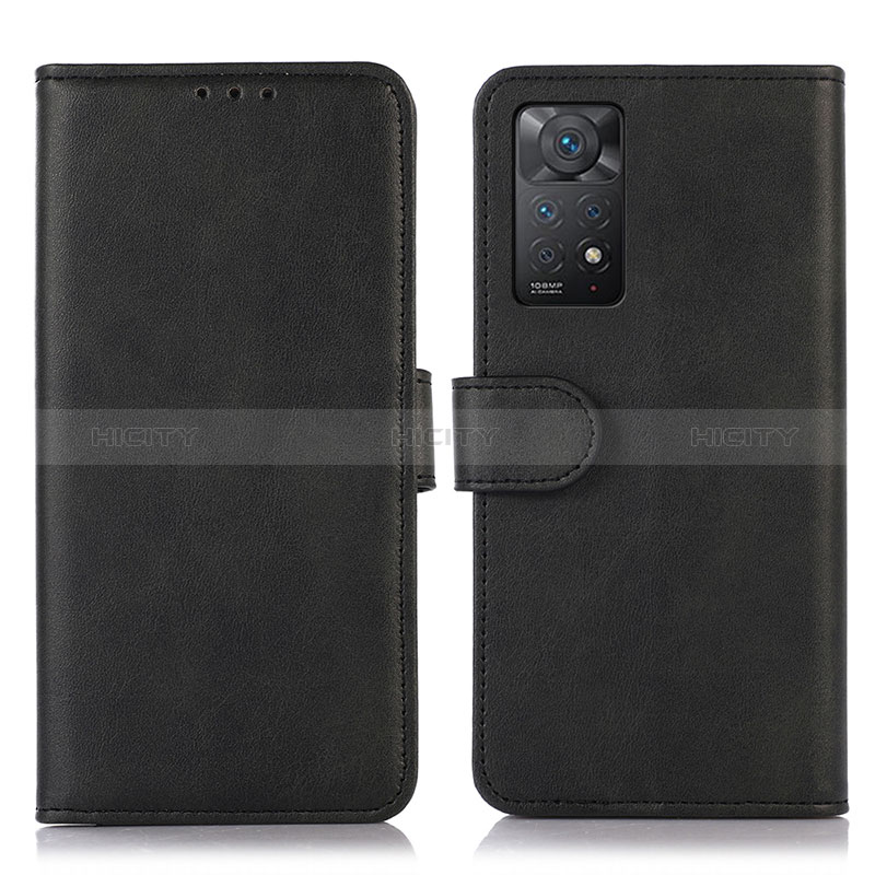 Funda de Cuero Cartera con Soporte Carcasa D03Y para Xiaomi Redmi Note 11 Pro 4G