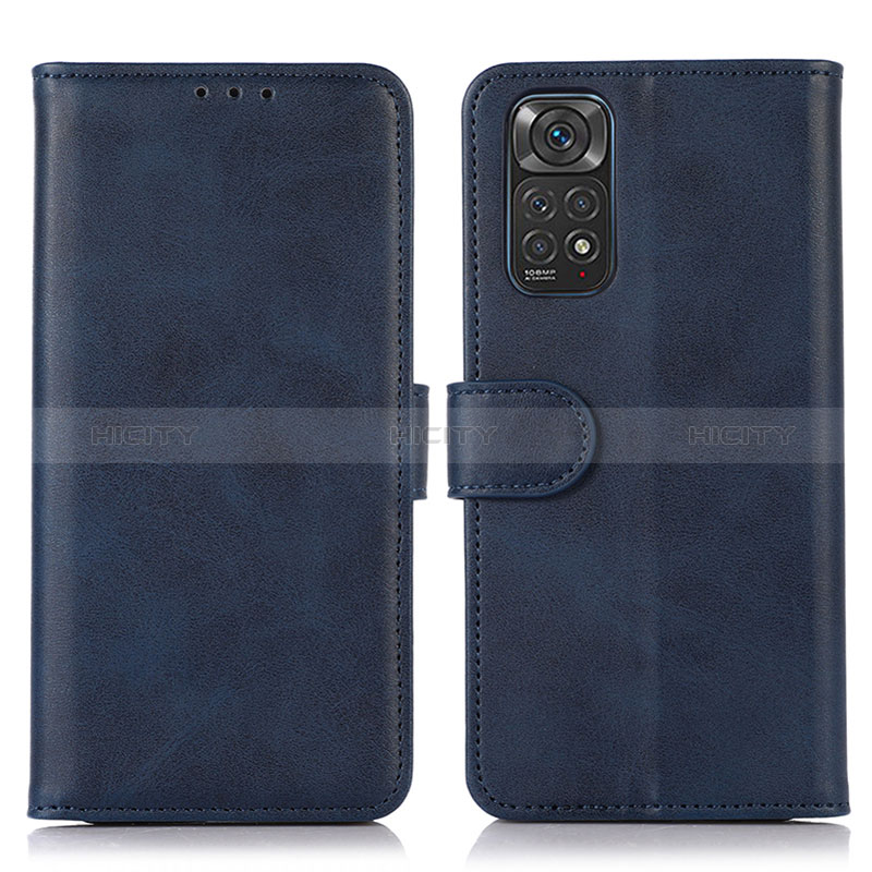 Funda de Cuero Cartera con Soporte Carcasa D03Y para Xiaomi Redmi Note 11S 4G