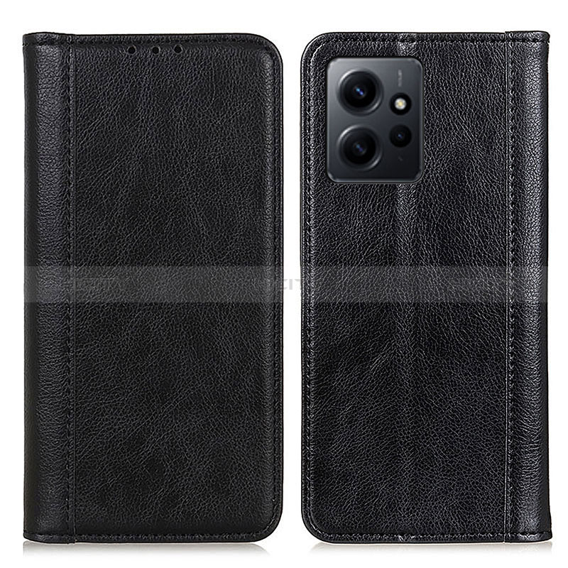 Funda de Cuero Cartera con Soporte Carcasa D03Y para Xiaomi Redmi Note 12 4G