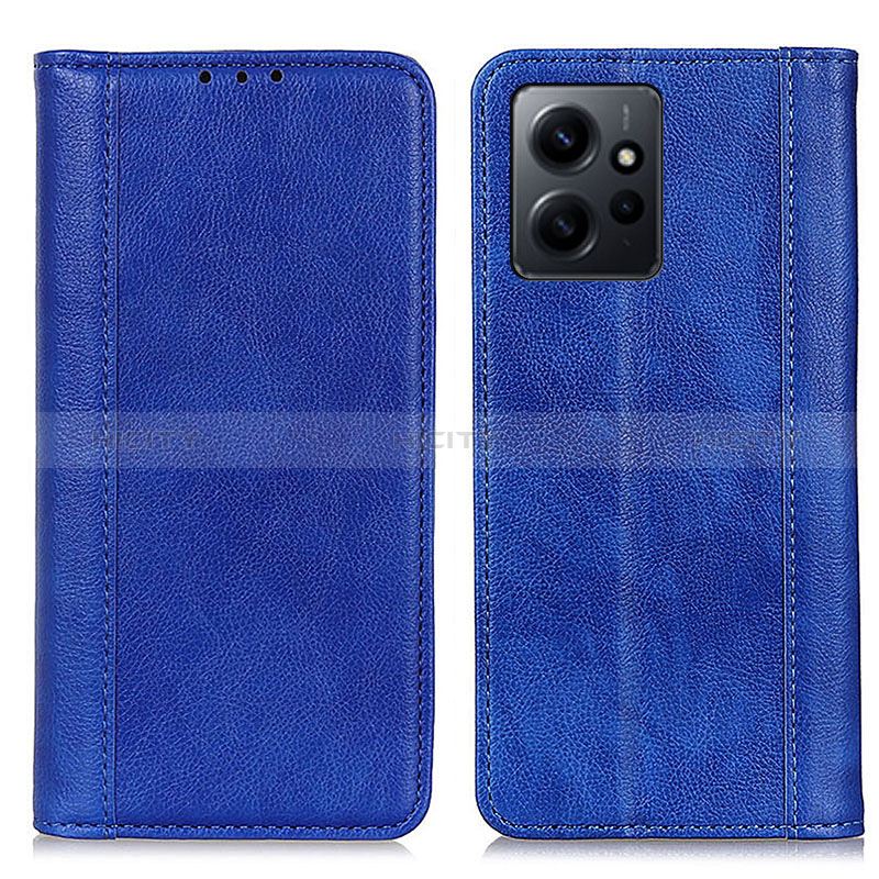 Funda de Cuero Cartera con Soporte Carcasa D03Y para Xiaomi Redmi Note 12 4G