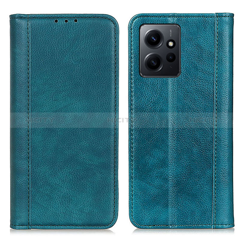 Funda de Cuero Cartera con Soporte Carcasa D03Y para Xiaomi Redmi Note 12 4G