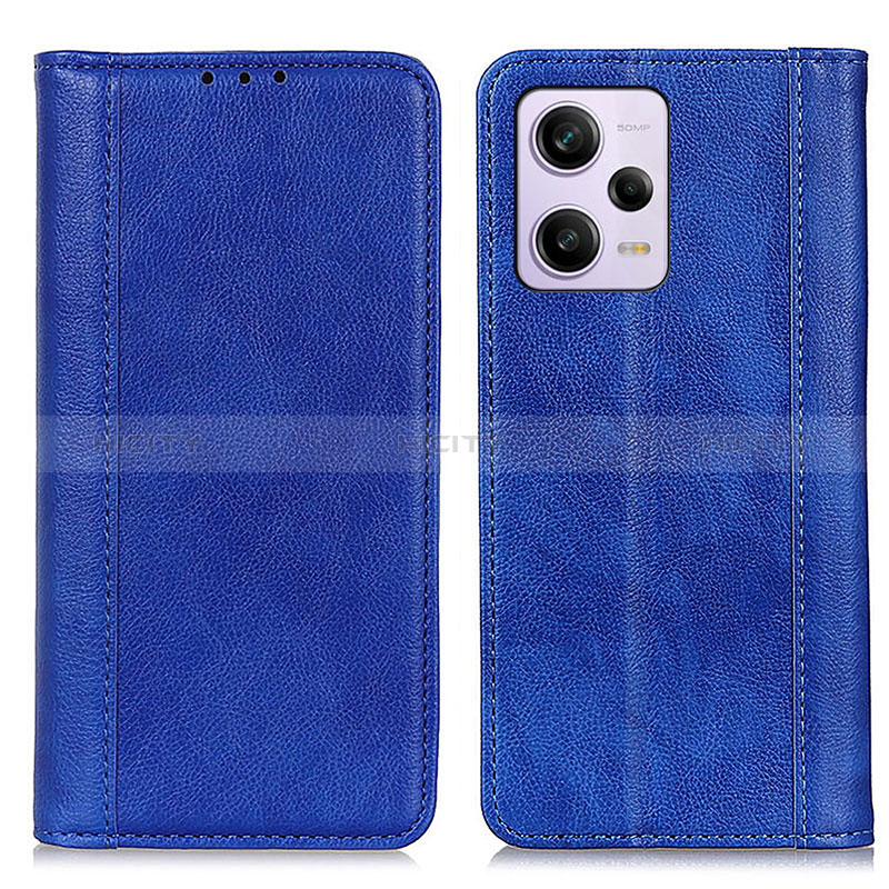 Funda de Cuero Cartera con Soporte Carcasa D03Y para Xiaomi Redmi Note 12 Explorer