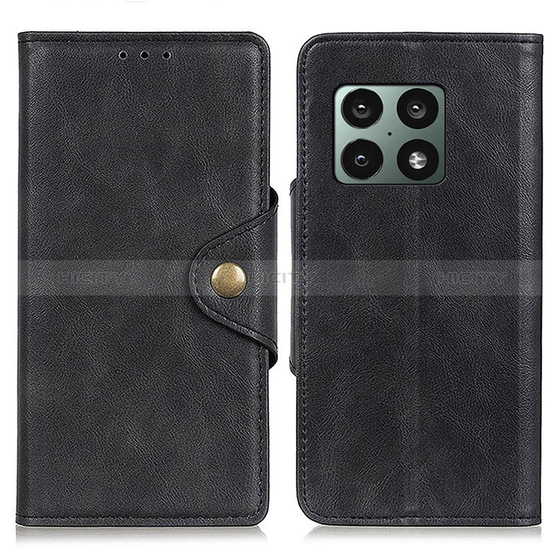 Funda de Cuero Cartera con Soporte Carcasa D04Y para OnePlus 10 Pro 5G