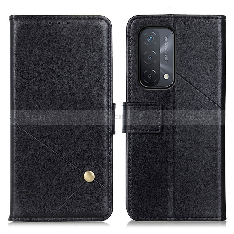 Funda de Cuero Cartera con Soporte Carcasa D04Y para Oppo A54 5G