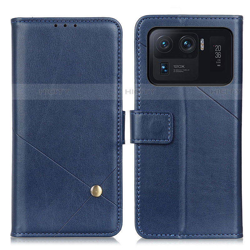 Funda de Cuero Cartera con Soporte Carcasa D04Y para Xiaomi Mi 11 Ultra 5G