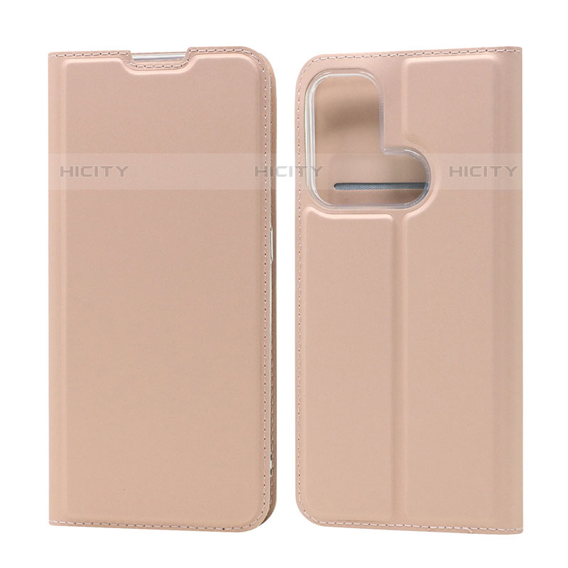 Funda de Cuero Cartera con Soporte Carcasa D05T para Oppo Reno5 A