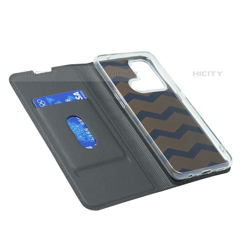 Funda de Cuero Cartera con Soporte Carcasa D05T para Oppo Reno5 A